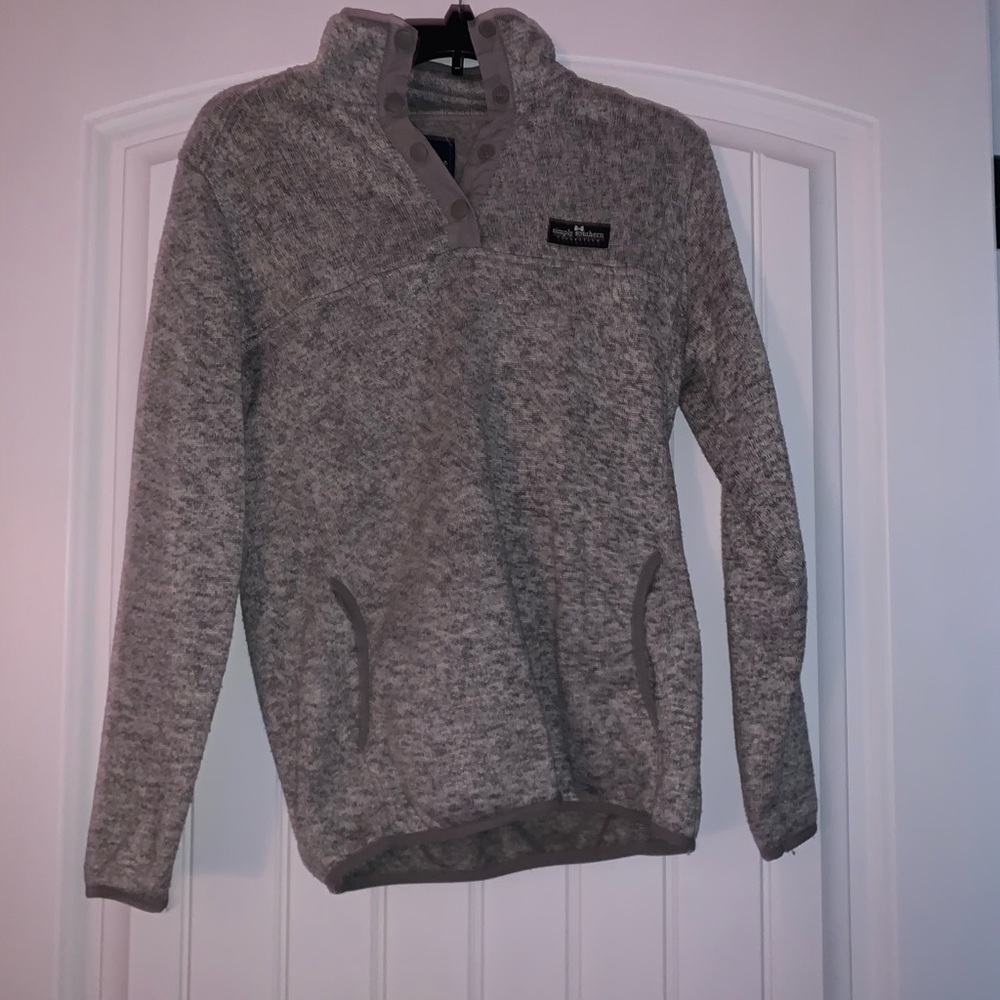 simply southern pull over